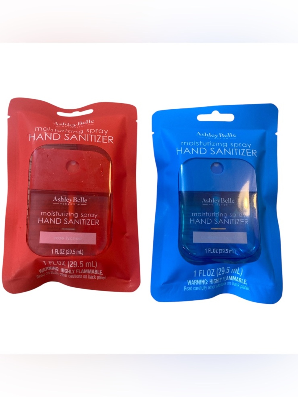 Hand Sanitizer by Ashley Belle